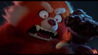 Trainboy Reacts To Turning Red