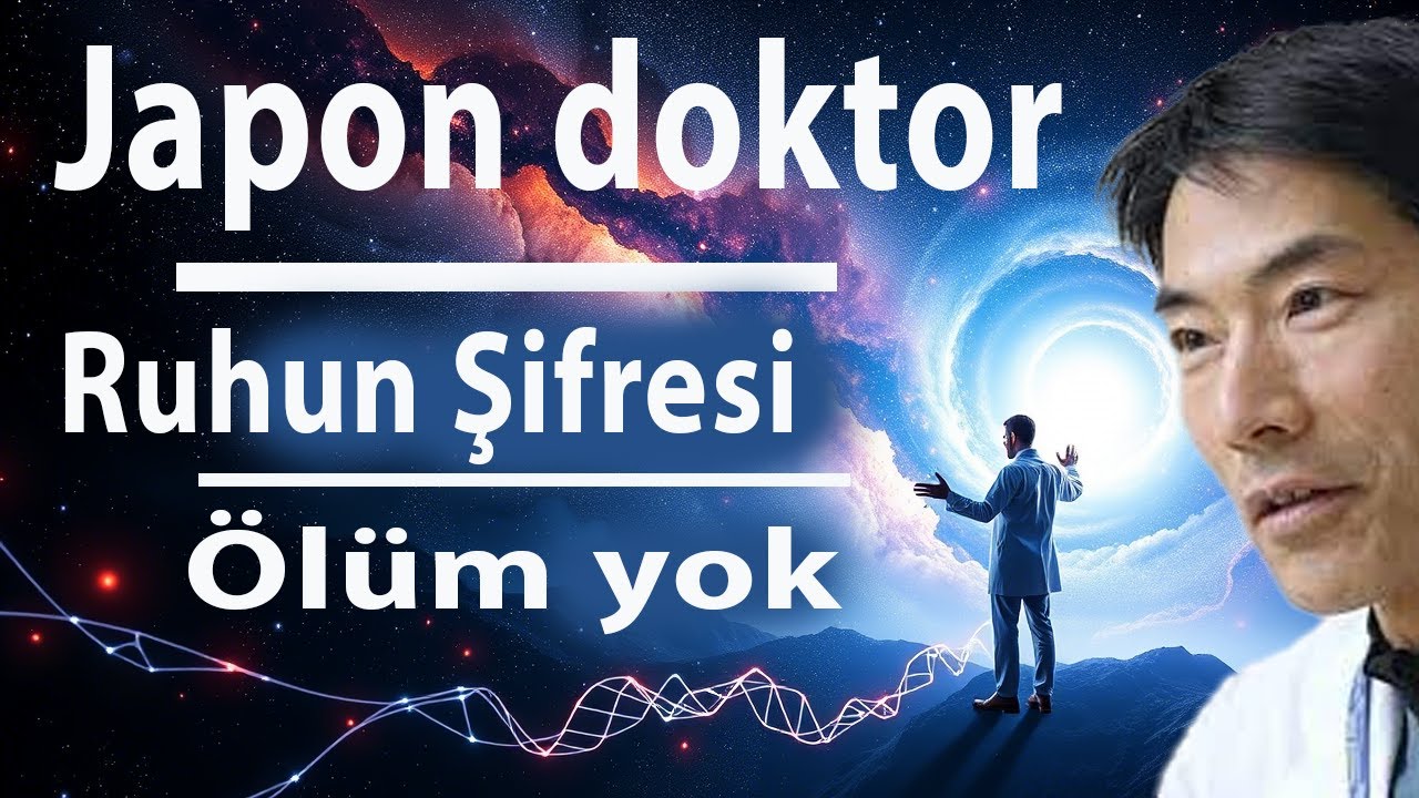 Japon Profesör: insanlar ölmüyor. 30 yıllık deneyimlerini yazdı
