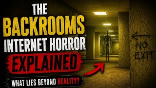 The Dark Psychology of The Backrooms