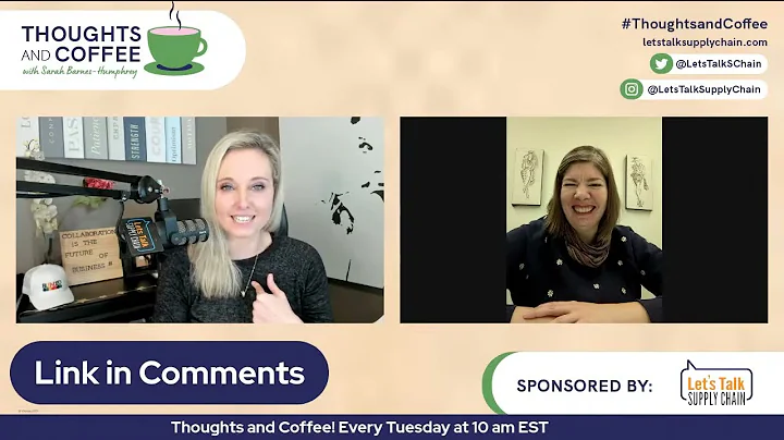 Sarah Barnes-Humphrey Spills the Biggest Supply Ch...