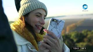 Clave Argentina: Flotar en globo, comarcas de Luján, Santa Inés
