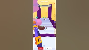 Blob Shooter 3D Level 176 #shorts #count masters #blob shooter 3d game #blob shooter 3d gameplay