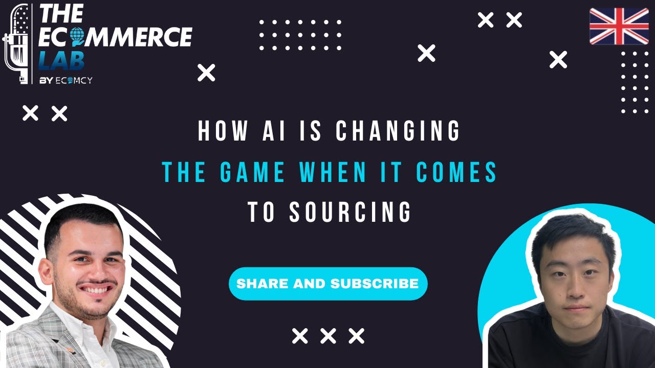 EP #344] [ENG] - How AI is changing the game when it comes to sourcing - Ricky Ho