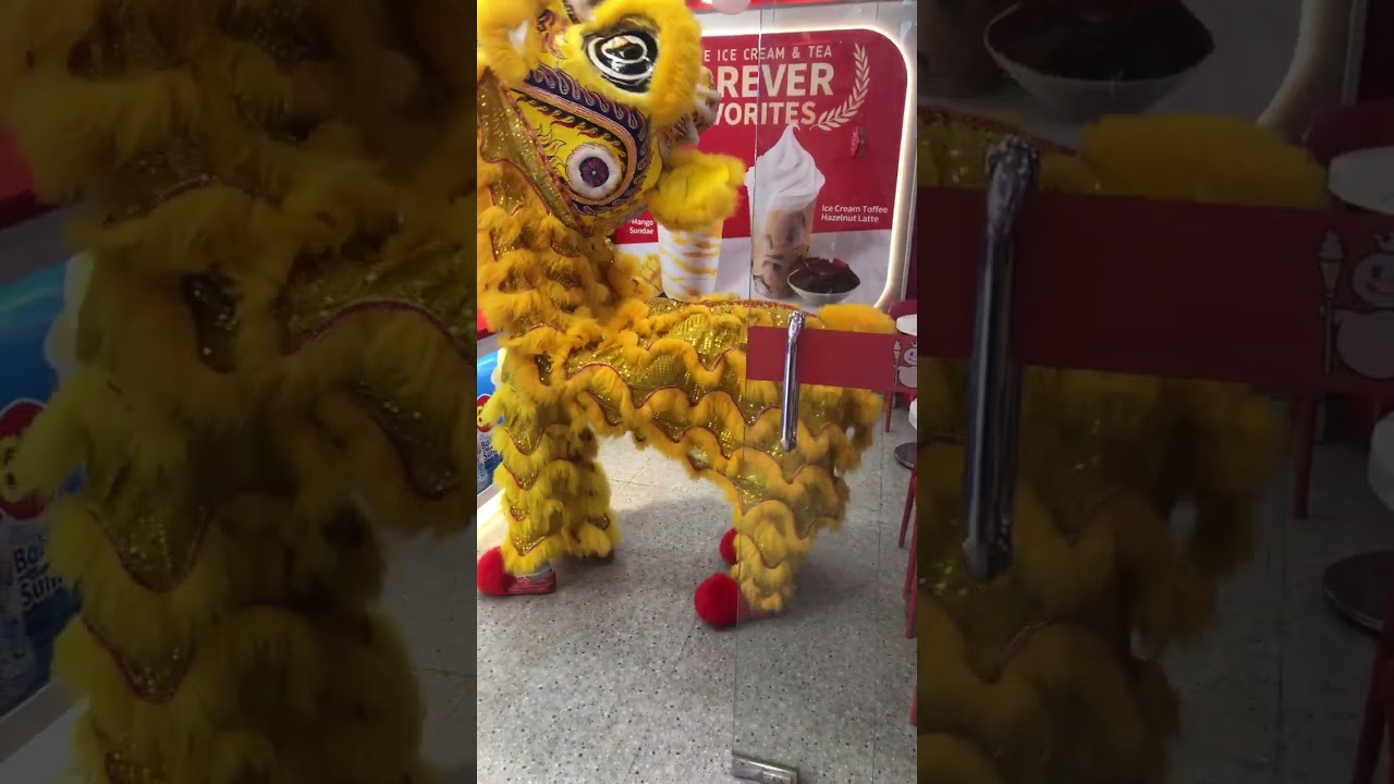 Pm me in 09360962483 for renting our dragon and lion dance 🐉