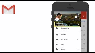Add Second Google Account to Gmail Mobile App screenshot 5