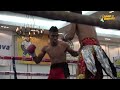 BUENOS ENFRENTAMIENTO EN EL "DUELO DE VALIENTES" (Video)