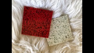 Terrazzo February 2021 Colors of the Month