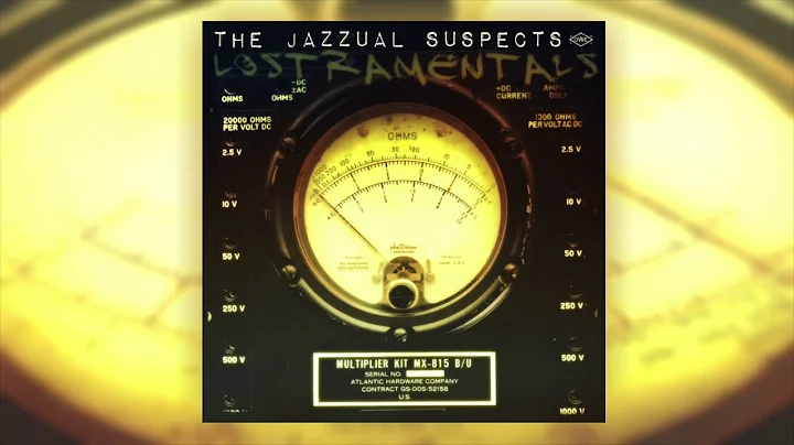 The Jazzual Suspects - Fuktifino