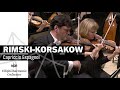Rimski-Korsakow: Capriccio Espagnol mit Alan Gilbert | NDR Elbphilharmonie Orchester