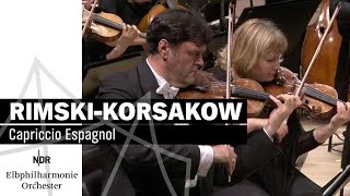 Rimsky-Korsakov: Capriccio Espagnol with Alan Gilbert | NDR Elbphilharmonie Orchestra