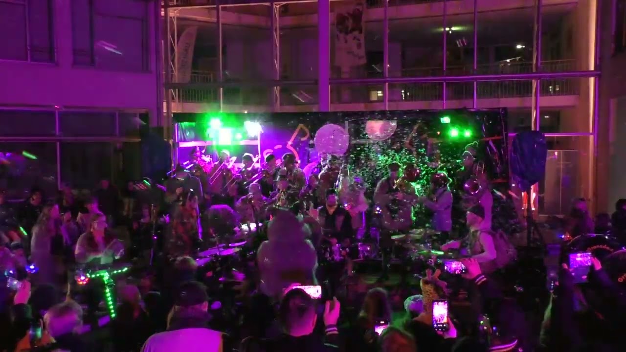 Granada Fetza Deizisau - 2026 - Heimspiel - Castle of Glass