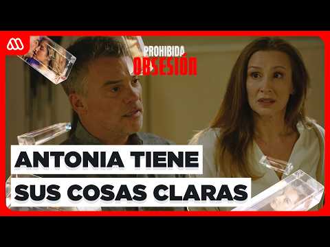 Forbidden Obsession | Would Antonia forgive infidelity? - Chapter 3