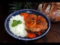 Multicuiseur lidl  recette de losso bucco