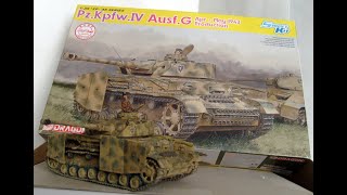 Panzer Iv Ausf G - 135 - Part I