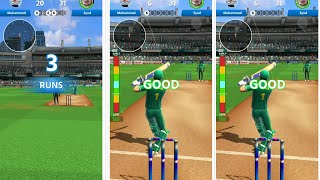 How To Play Perfect Shot Against James Bowler || Cricket League Android Gameplay screenshot 2