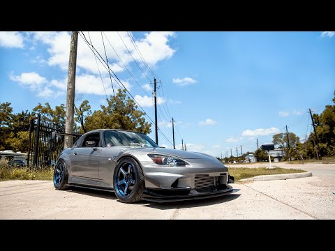 AP1 F22C Kraftwerks Supercharged S2000 Dyno Tune