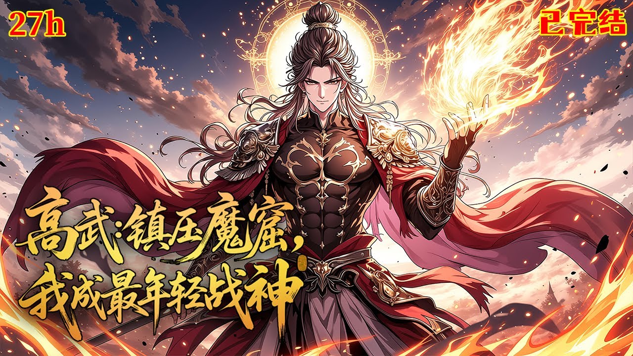 已完結《高武：綁定系統！我成最年輕戰神》高考前秦風被權勢逼退學，激活戰神系統開啟狂飆模式，同境無敵越境殺敵，登頂最年輕戰神！