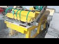 Multi Blade Automatic Edge Cutting Machine