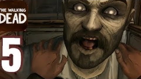 The Walking Dead Game Season 1 Gameplay Part 5   Episode 2   Starved for Help