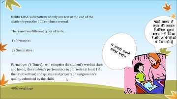 CCE (continuous and comprehensive evaluation)  2