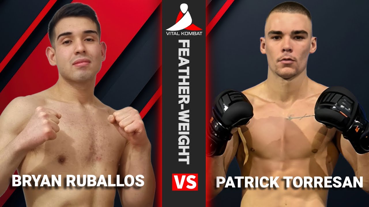 VK02 || Full Fight || Bryan Ruballos VS Patrick Torresan 