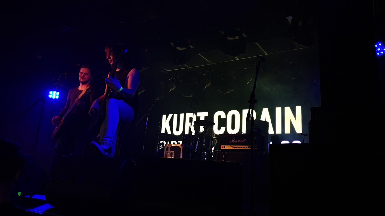 METAMORPHIS - Something in the way - Kurt Cobain birthday fest 2020 - Санкт-Петербург 21.02.2020 HD