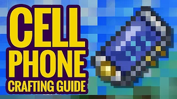 Como fazer prato no Terraria?