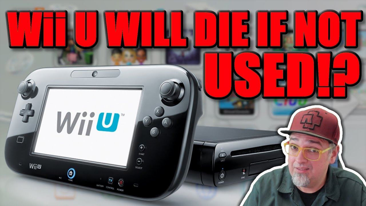 Reggie Explains Why the Wii U's Dual Gamepad Promise Died + Still