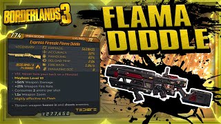 This Shotgun Melts Everything In Borderlands 3