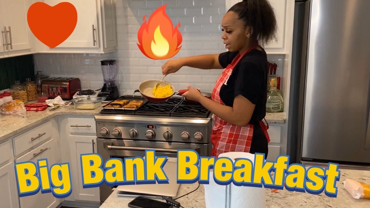 BREAKFAST AT THE VANGOS  (SO GOOD)