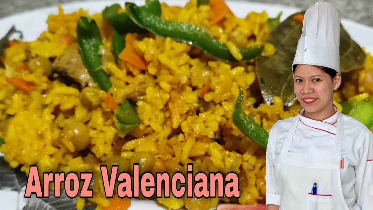How to cook Arroz Valenciana / Panlasang pinoy / Joy Yanson YouTube
