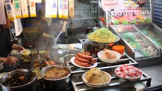 Taichungs Zhonghua Road Night Market / 中華路夜市