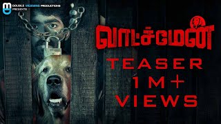 Watchman Tamil Movie Official Teaser | G V Prakash | Suman | Vijay | Nirav Shah
