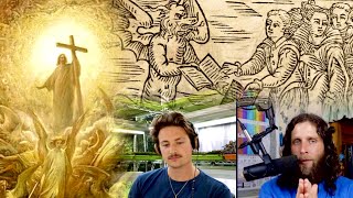 Ex-Sleeper Assassin Satanic Occult Survivor Divulges Secret Knowledge of the Under Ground Societies