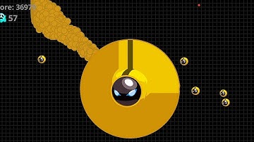 MACRO SKILLS (AGAR.IO MOBILE)