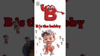 Phonics Song 2 with TWO Words in 3D -A Airplane - Alphabet Song #abc #nurseryrhymes #colour
