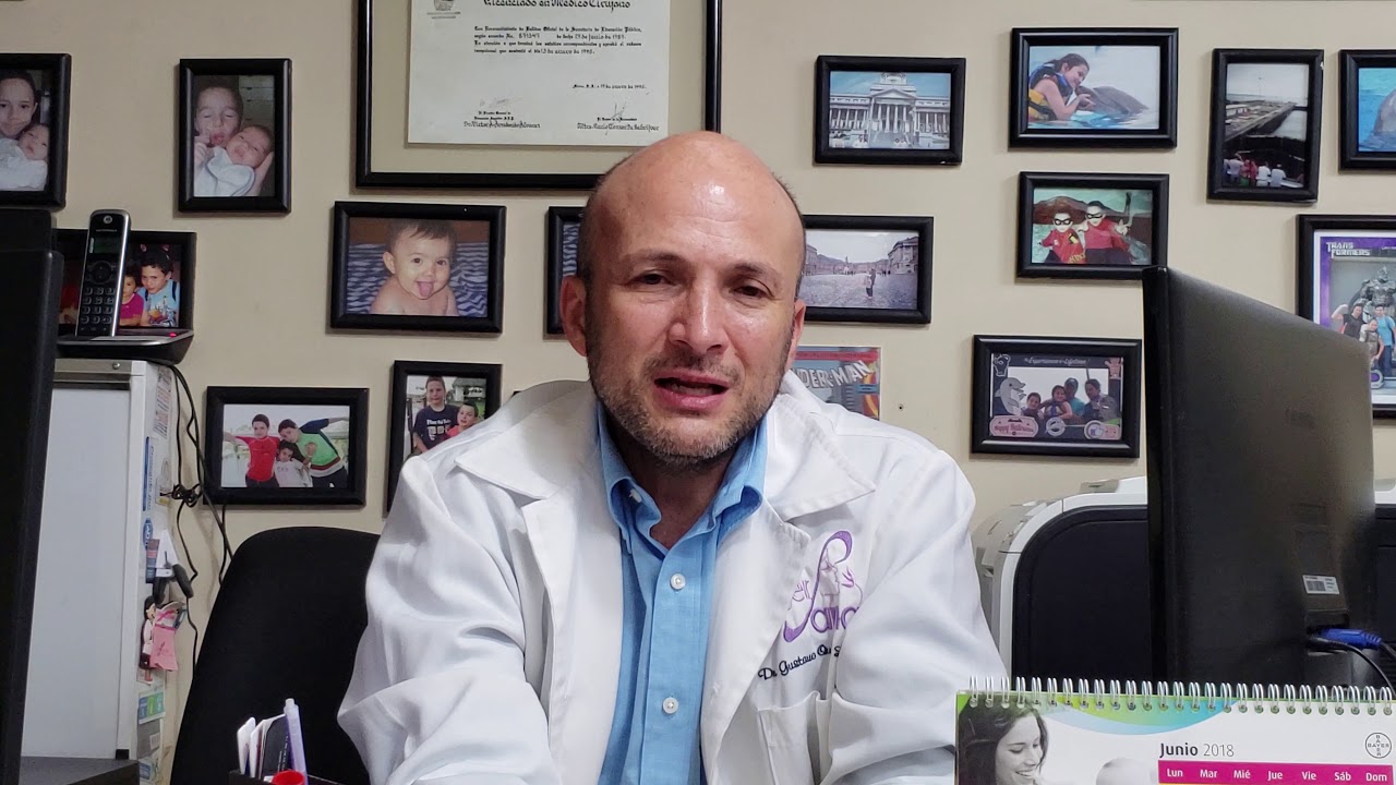 Bienvenida al canal Dr, Gustavo Quirós Licona - YouTube