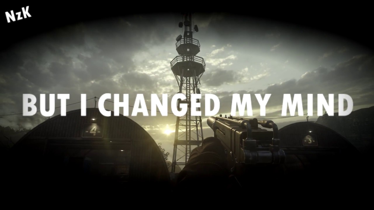 #4 - Gun Sync - Change My Mind