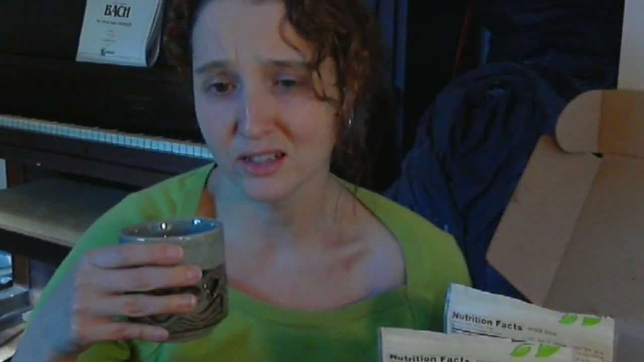 NatureBox Unboxing and Tasting ASMR