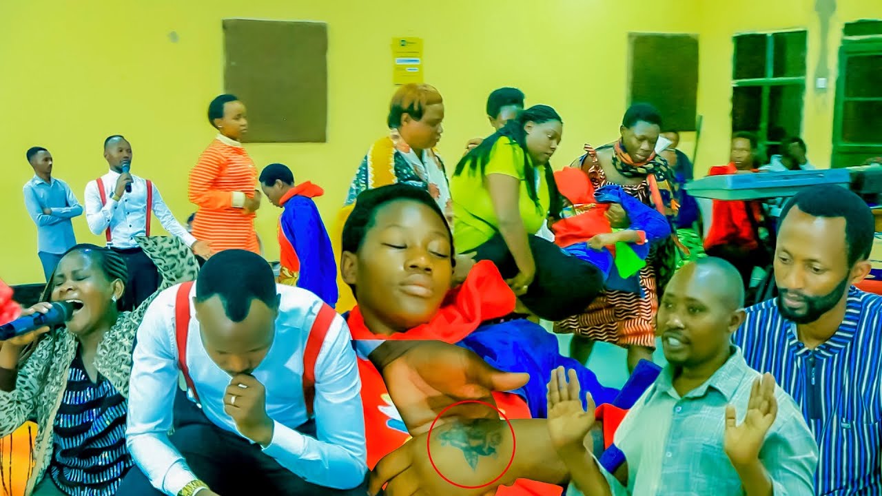 BITEYU BWOBA 🥱🥱🙆‍♂️YARAPFIRIYE MURUSENGERO' YESU  AKORESHA UMUHANUZI ASUBIRANA UBUZIMA