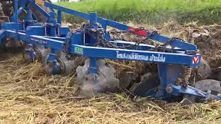 Download Lagu Come and see the TM120 tractor, a KHL brand tractor with a new straw harvester. What will it look... MP3