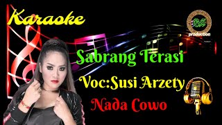 lagu sabrang terasi karaoke, voc:susi arzety, nada cowok