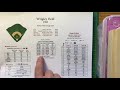 Full game demo  season ticket baseball1981 mets scott  cubs krukow 8101981