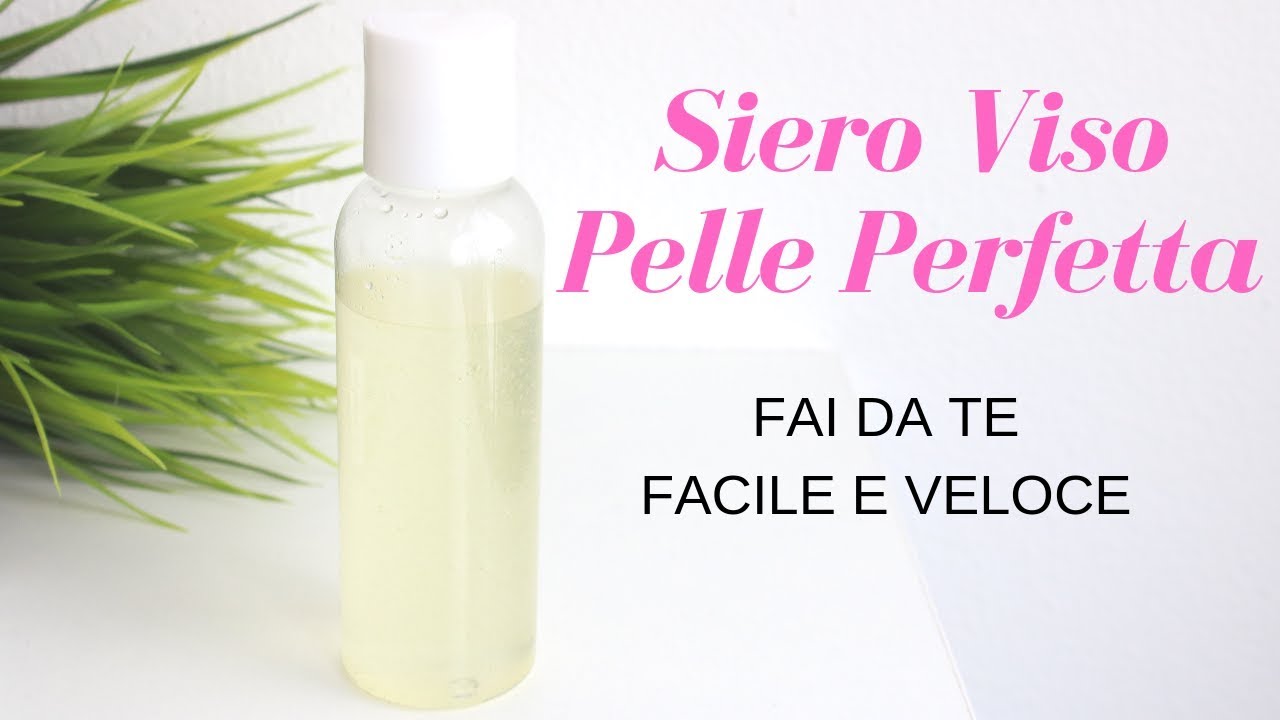 siero vitamina c fai da te