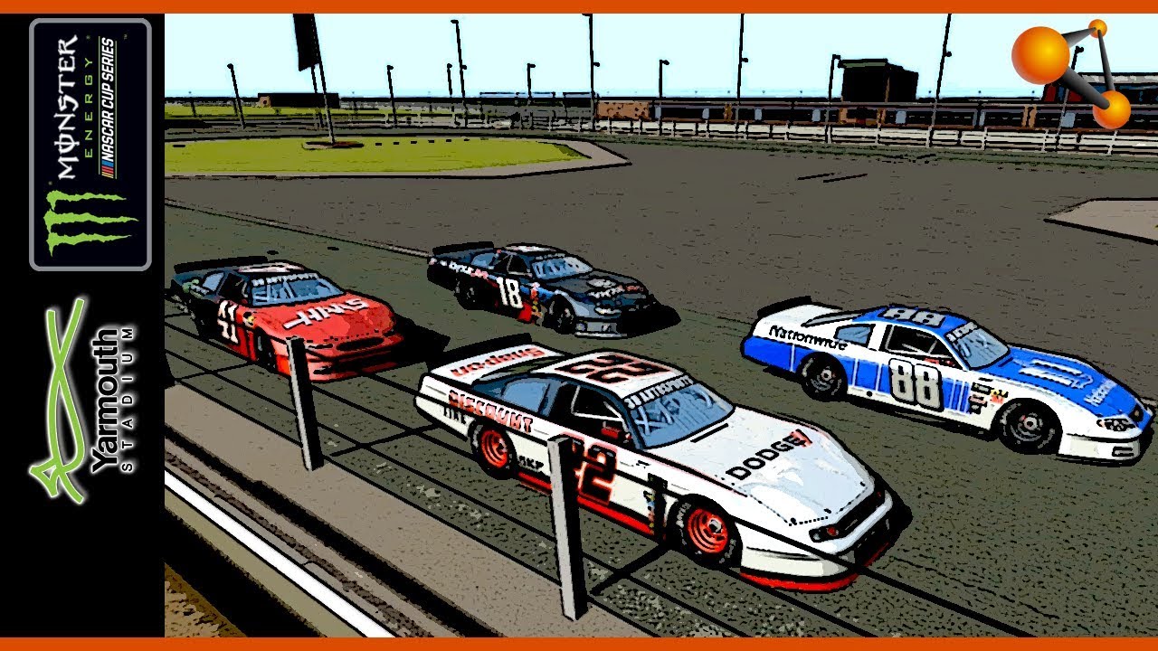 Моды на бименджи драйв наскар карта