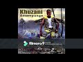 Khuzani ngiyofela emaweni