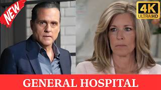 General Hospital Spoilers Week of May 4–8, 2026 | Sonny's Extreme Move &amp; Joss in Deadly Danger!
