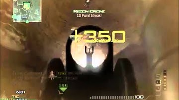 MW3 L86 LSW Multi-Kill
