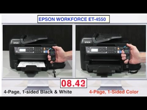 epson 4550
