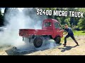 I Bought the CHEAPEST Japanese Kei Truck on Facebook!